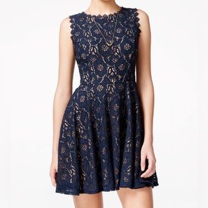 Jodi Kristopher Lace Dress